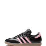 adidas X Inter Miami Samba Black Sneakers