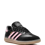 adidas X Inter Miami Samba Black Sneakers