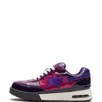A Bathing Ape?Roadsta #1 Purple Sneakers