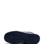 A Bathing Ape?X Pagani Roadsta Navy Abc Camo Sneakers