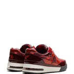 A Bathing Ape?Roadsta #1 Red Sneakers