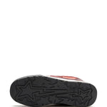 A Bathing Ape?Roadsta #1 Red Sneakers