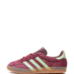 adidas Gazelle Indoor Shadow Red/Semi Spark Green Sneakers