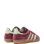 adidas Gazelle Indoor Shadow Red/Semi Spark Green Sneakers