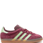 adidas Gazelle Indoor Shadow Red/Semi Spark Green Sneakers