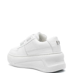 Acne Studios Touch-Strap Platform Sneakers