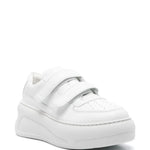 Acne Studios Touch-Strap Platform Sneakers