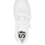 Acne Studios Touch-Strap Platform Sneakers