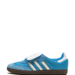 adidas Samba Lt Blue Burst Sneakers