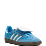 adidas Samba Lt Blue Burst Sneakers