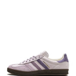 adidas X Kith Classics Gazelle Indoor Ash Purple Sneakers