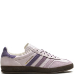 adidas X Kith Classics Gazelle Indoor Ash Purple Sneakers