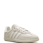 adidas X Pharrell Williams Samba Cloud White Sneakers