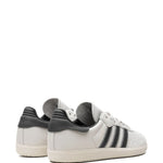 adidas X Pharrell Williams Samba Core Black Sneakers