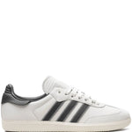 adidas X Pharrell Williams Samba Core Black Sneakers