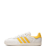 adidas X Pharrell Williams Samba Bold Gold Sneakers