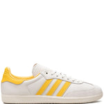 adidas X Pharrell Williams Samba Bold Gold Sneakers