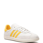 adidas X Pharrell Williams Samba Bold Gold Sneakers