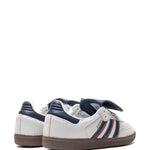 adidas Samba Lt Crystal White/Dark Blue Sneakers