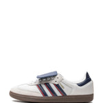 adidas Samba Lt Crystal White/Dark Blue Sneakers