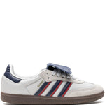 adidas Samba Lt Crystal White/Dark Blue Sneakers