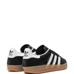 adidas Gazelle Indoor Core Black/White/Gum Sneakers