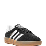 adidas Gazelle Indoor Core Black/White/Gum Sneakers