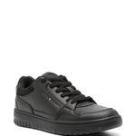 Tommy Hilfiger Logo-Patch Low-Top Sneakers