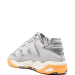 adidas Niteball Panelled-Design Sneakers
