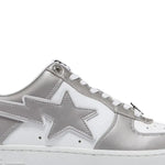A Bathing Ape?Bape Sta #4 Logo Sneakers
