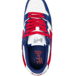 A Bathing Ape?Sk8 Ska Panelled Sneakers
