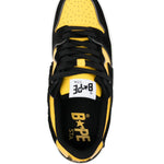 A Bathing Ape?Sk8 Sta Panelled Sneakers