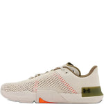 Under Armour Tribase Reign 4 Stone Sneakers