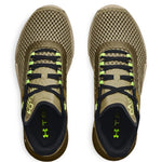 Under Armour Tribase Reign 4 Tent/Black/Khaki Sneakers