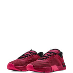 Under Armour Tribase Reign 4 Black Rose/Penta Pink Sneakers