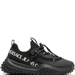 Versace Jeans Couture Logo-Embossed Sneakers
