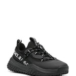 Versace Jeans Couture Logo-Embossed Sneakers