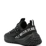 Versace Jeans Couture Logo-Embossed Sneakers