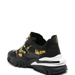 Versace Jeans Couture Barocco-Print Sneakers
