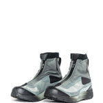 11 By Boris Bidjan Saberi Zip-Up Hi-Top Sneakers