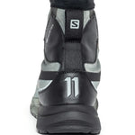 11 By Boris Bidjan Saberi Zip-Up Hi-Top Sneakers