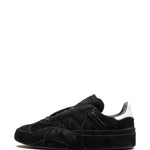 Y-3 Gazelle  Black/Off White Sneakers