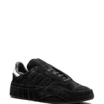 Y-3 Gazelle  Black/Off White Sneakers