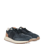 Tod'S Low-Top Suede Sneakers