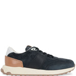 Tod'S Low-Top Suede Sneakers