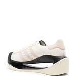 Y-3 Gendo Superstar Leather Sneakers