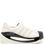 Y-3 Gendo Superstar Leather Sneakers