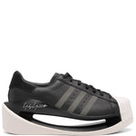 Y-3 Gendo Superstar Leather Sneakers