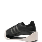 Y-3 Gendo Superstar Leather Sneakers