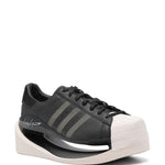Y-3 Gendo Superstar Leather Sneakers